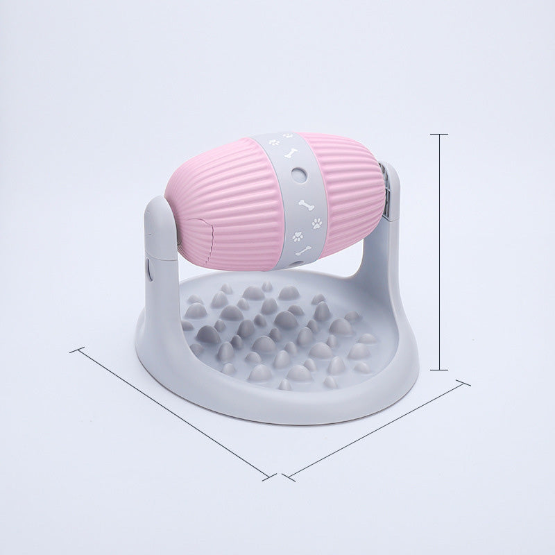 Food Ball Slow Food Bowl Multifunctional Toy