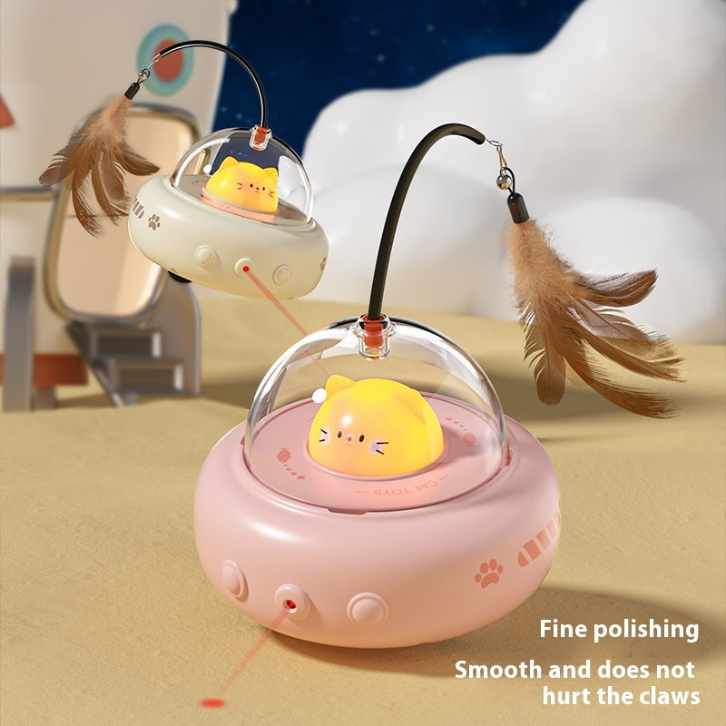 Smart cat toys, cat wands, cat supplies