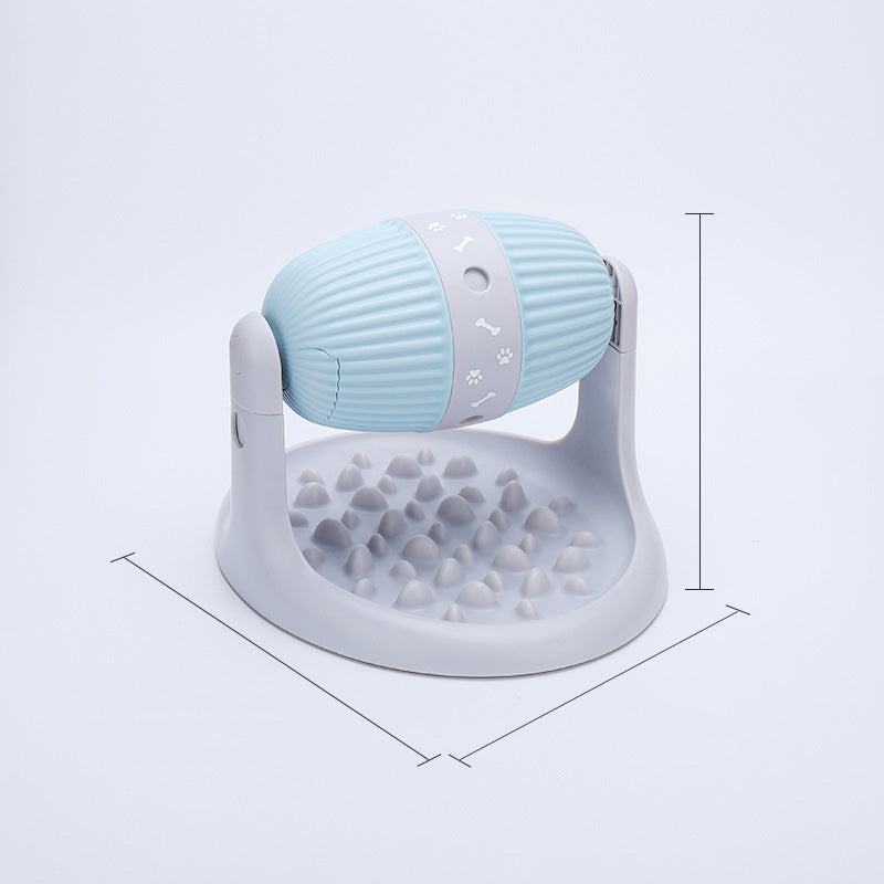 Food Ball Slow Food Bowl Multifunctional Toy