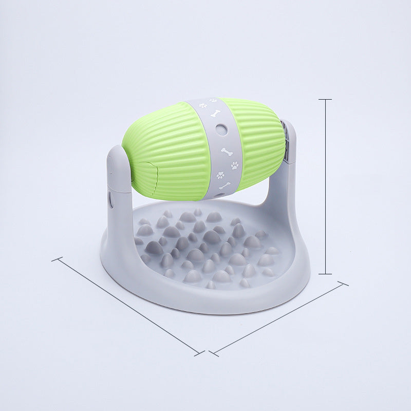 Food Ball Slow Food Bowl Multifunctional Toy