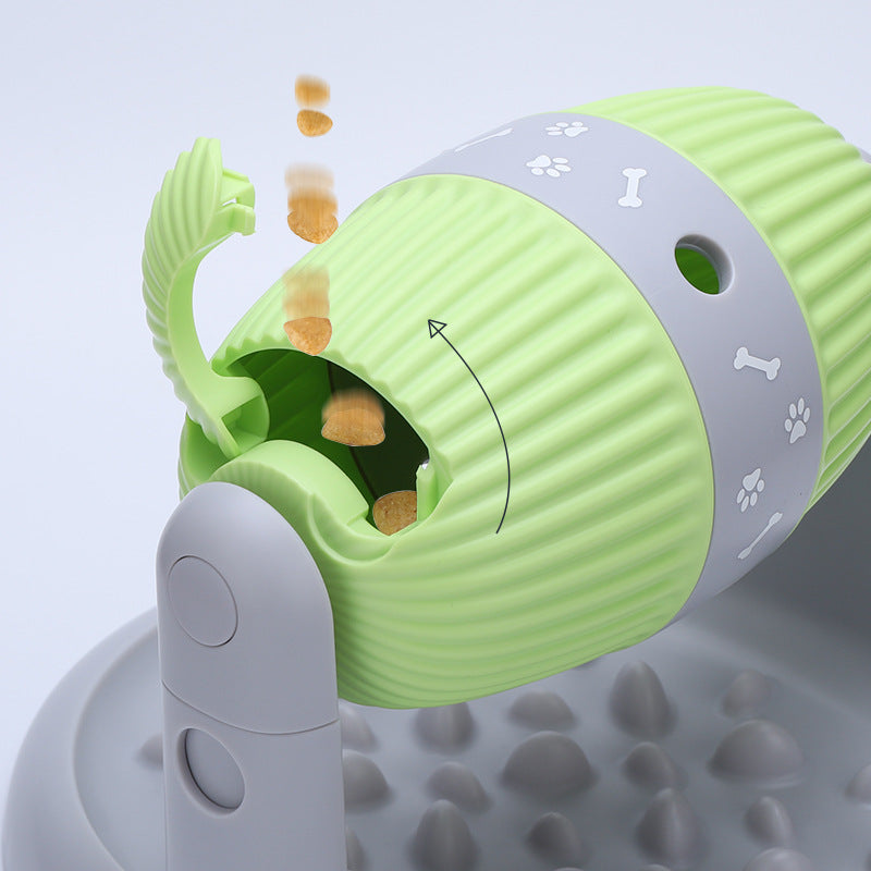 Food Ball Slow Food Bowl Multifunctional Toy
