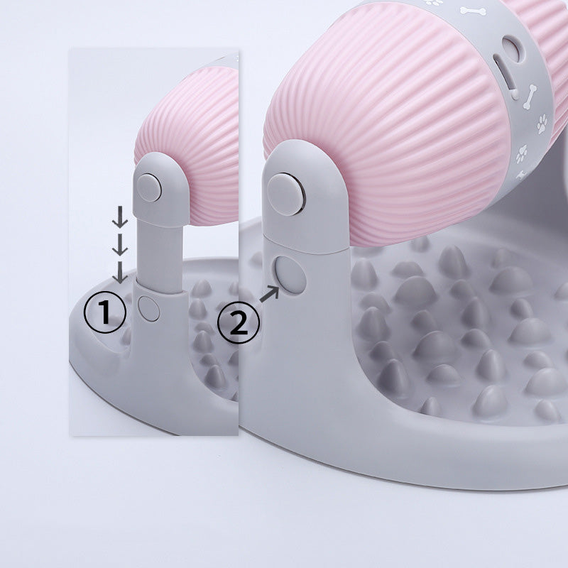 Food Ball Slow Food Bowl Multifunctional Toy