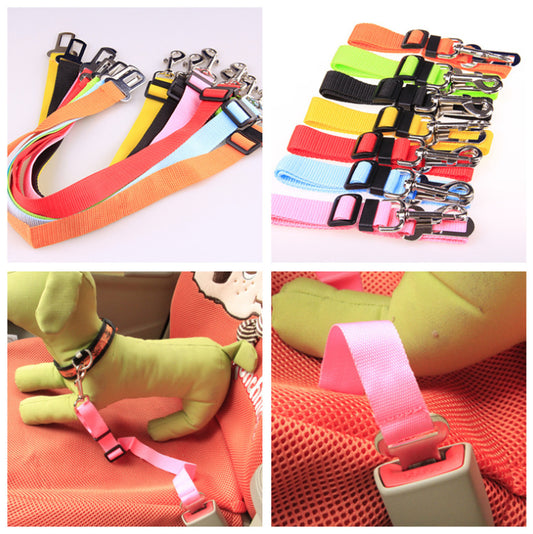 SafeRide™ Pet Seat Belt
