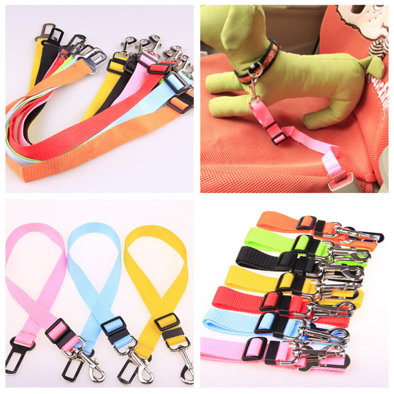 SafeRide™ Pet Seat Belt