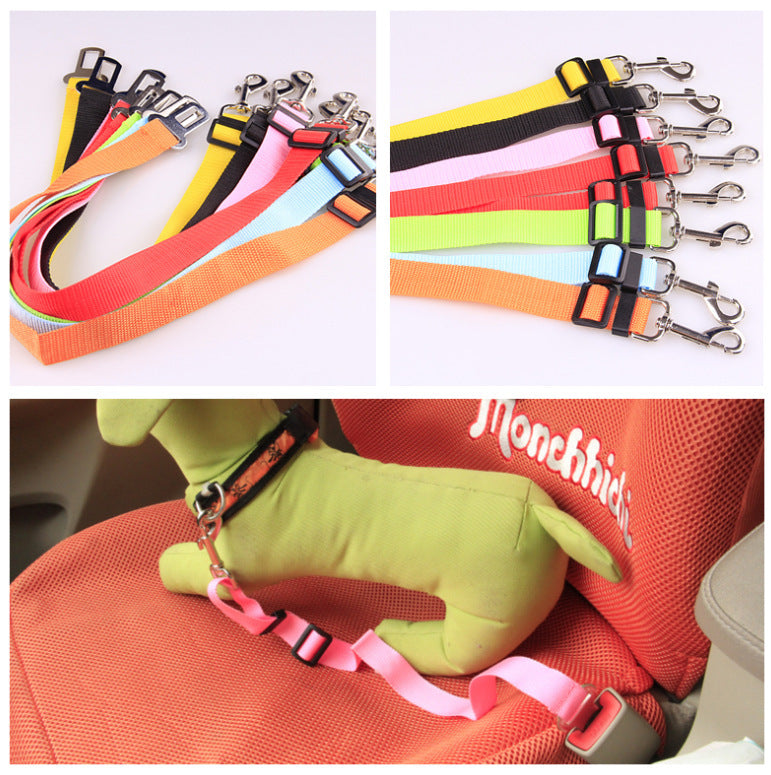 SafeRide™ Pet Seat Belt
