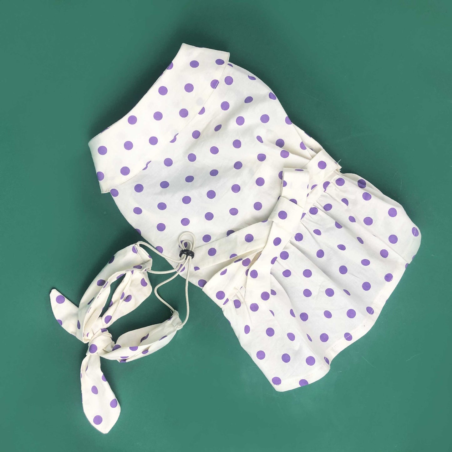 Summer Teddy Schnauzer Corgi Cat Pet Clothing