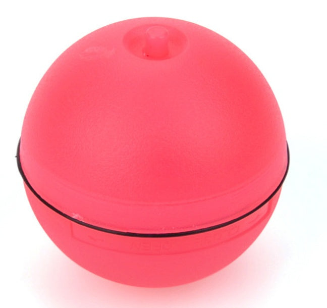 LED Laser Electronic Rolling Pet Fun Cat Toy Ball
