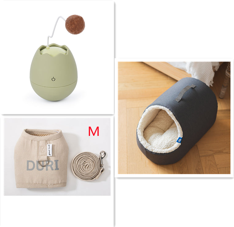 Cat crafts and cat toys