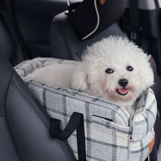 Car Pet Carrier Travel Bag