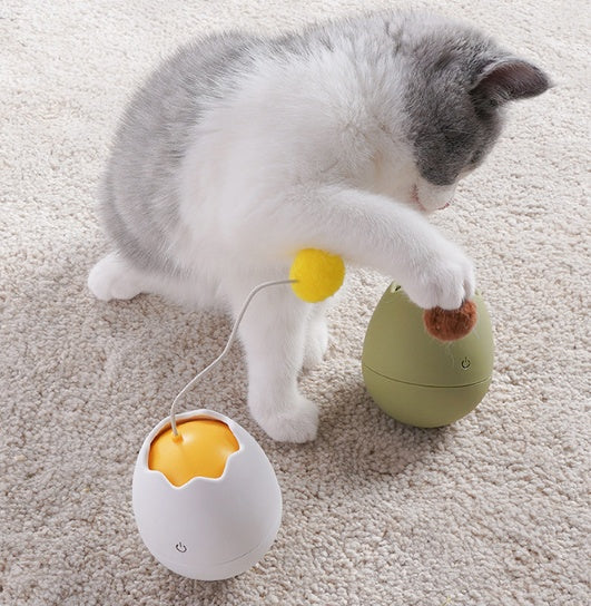 Cat crafts and cat toys