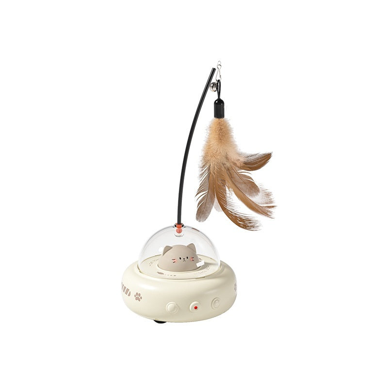Smart cat toys, cat wands, cat supplies