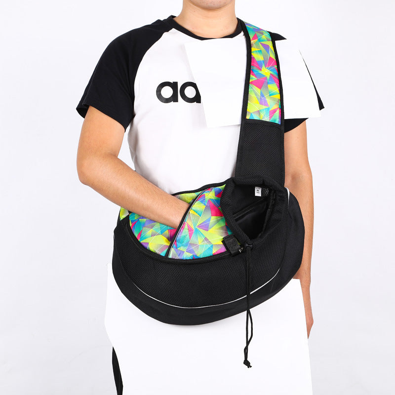 Safe and Comfortable Pet Carrier Backpack