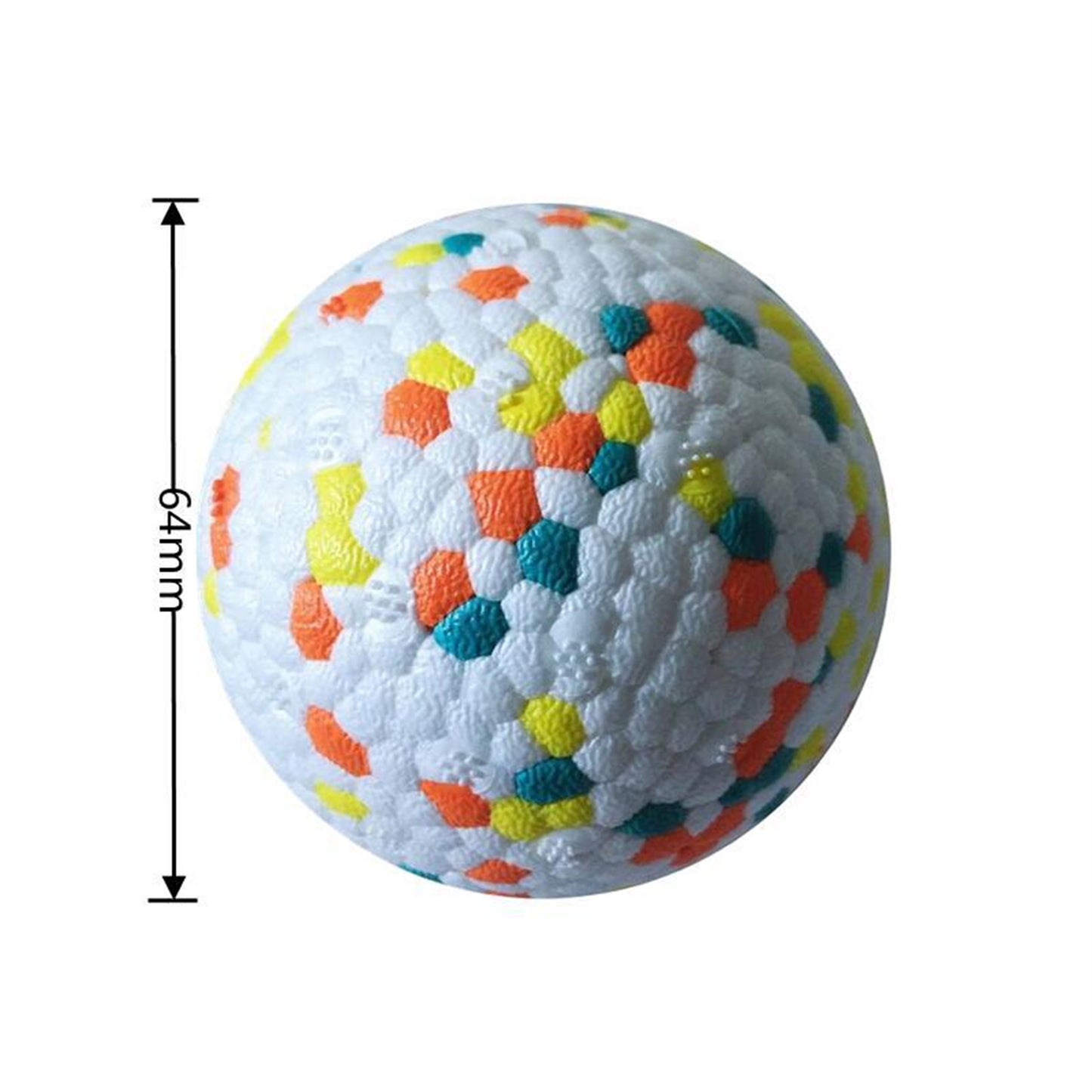 Dog chew toy ball, durable dog toy