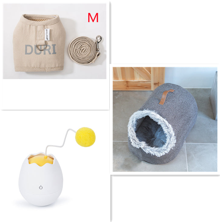 Cat crafts and cat toys