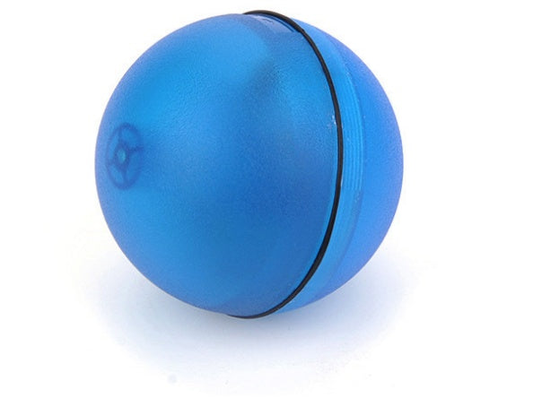 LED Laser Electronic Rolling Pet Fun Cat Toy Ball