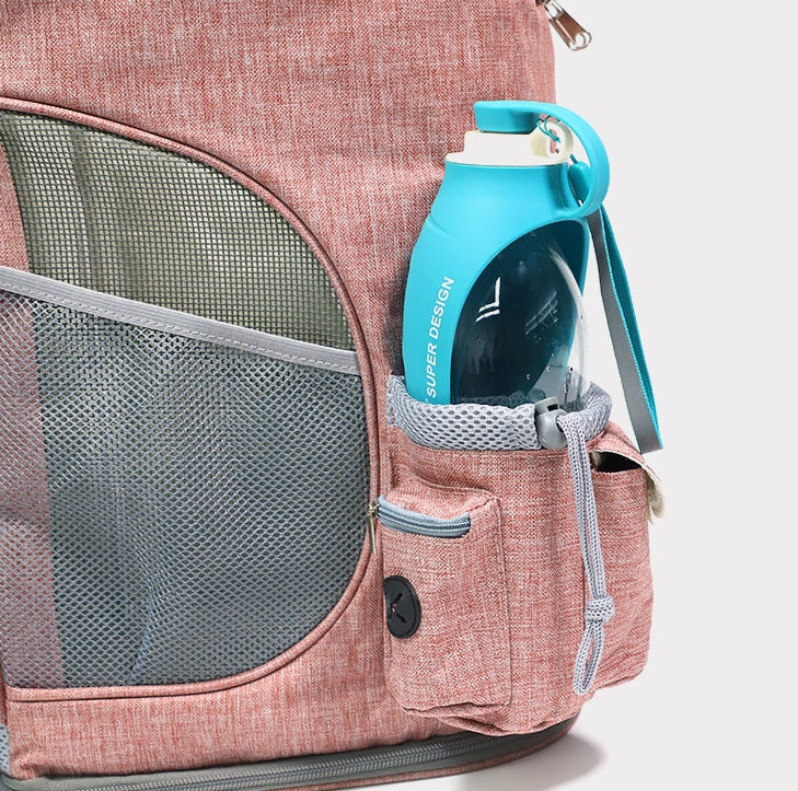 Dog and cat handbags/backpacks