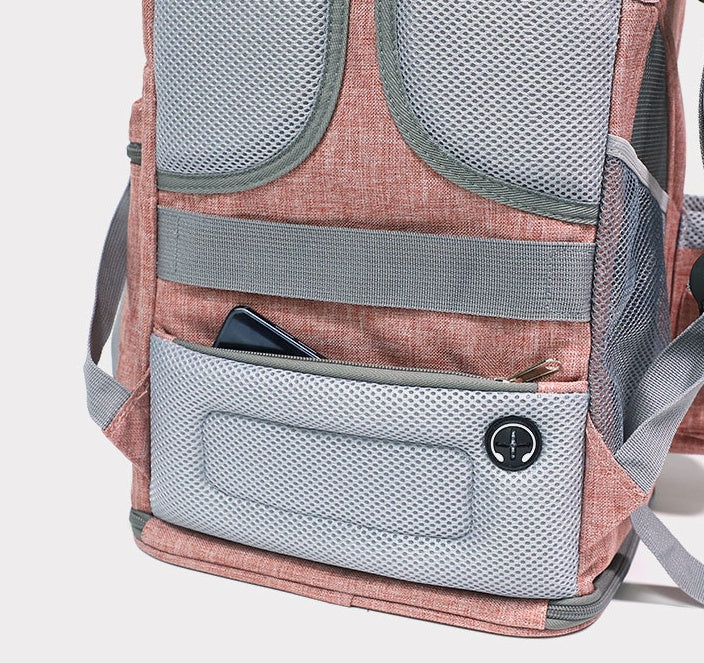 Dog and cat handbags/backpacks