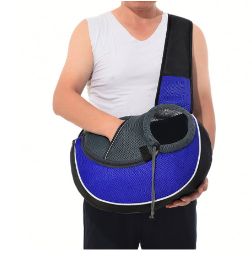 Safe and Comfortable Pet Carrier Backpack