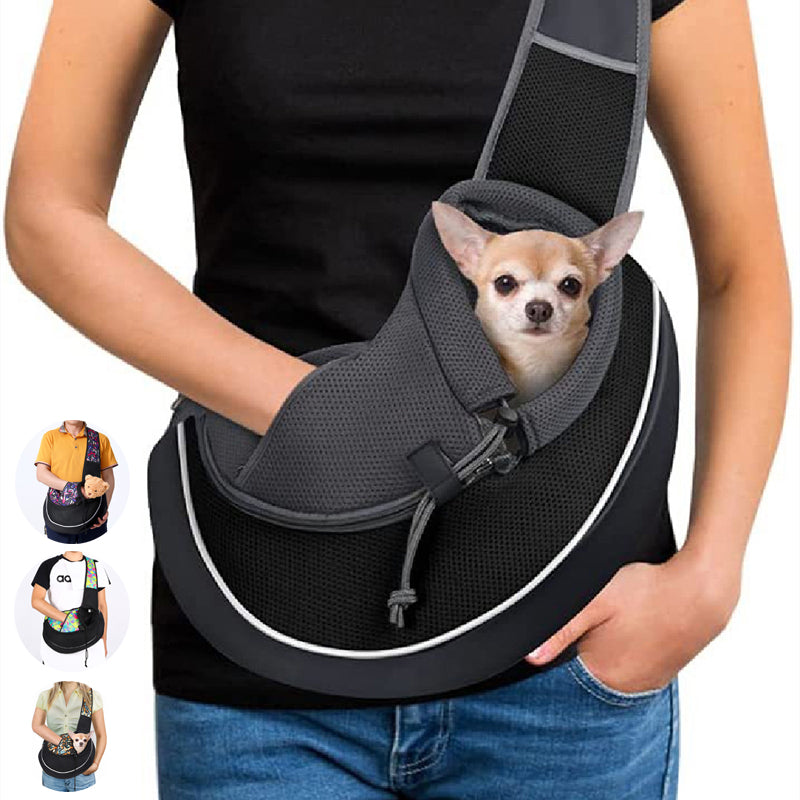Safe and Comfortable Pet Carrier Backpack