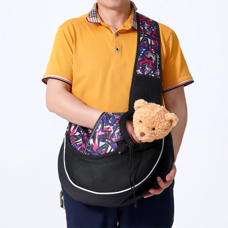 Safe and Comfortable Pet Carrier Backpack