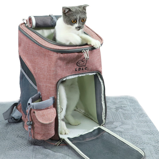 Dog and cat handbags/backpacks