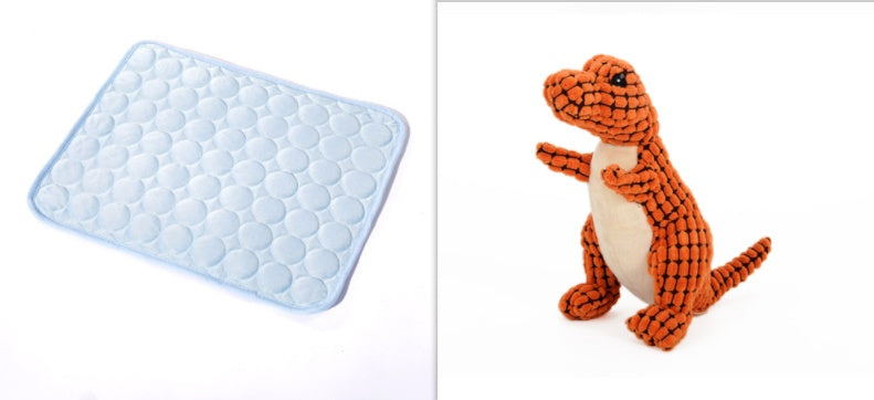 Pet cooling mat, summer pet mat, dog mat, cat mat