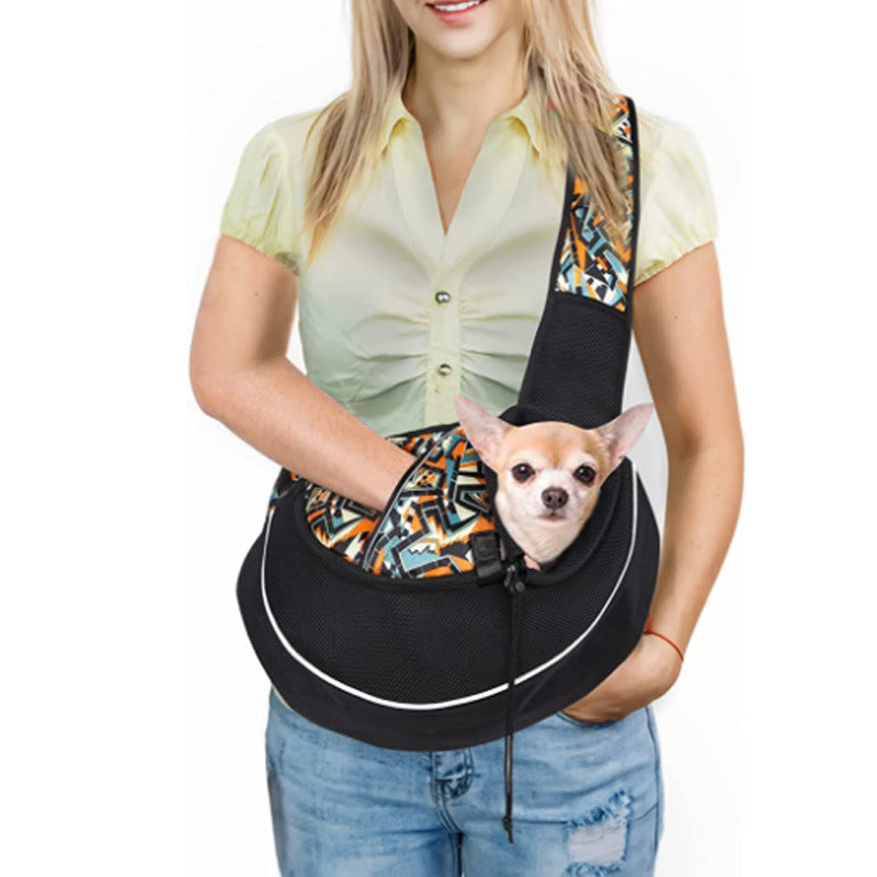 Safe and Comfortable Pet Carrier Backpack
