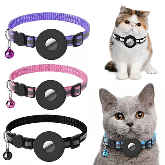 Reflective and waterproof collar protector, cat and dog collar protector