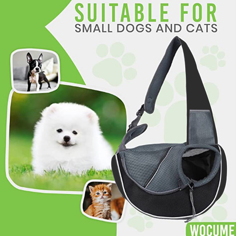 Safe and Comfortable Pet Carrier Backpack
