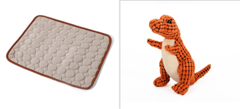 Pet cooling mat, summer pet mat, dog mat, cat mat