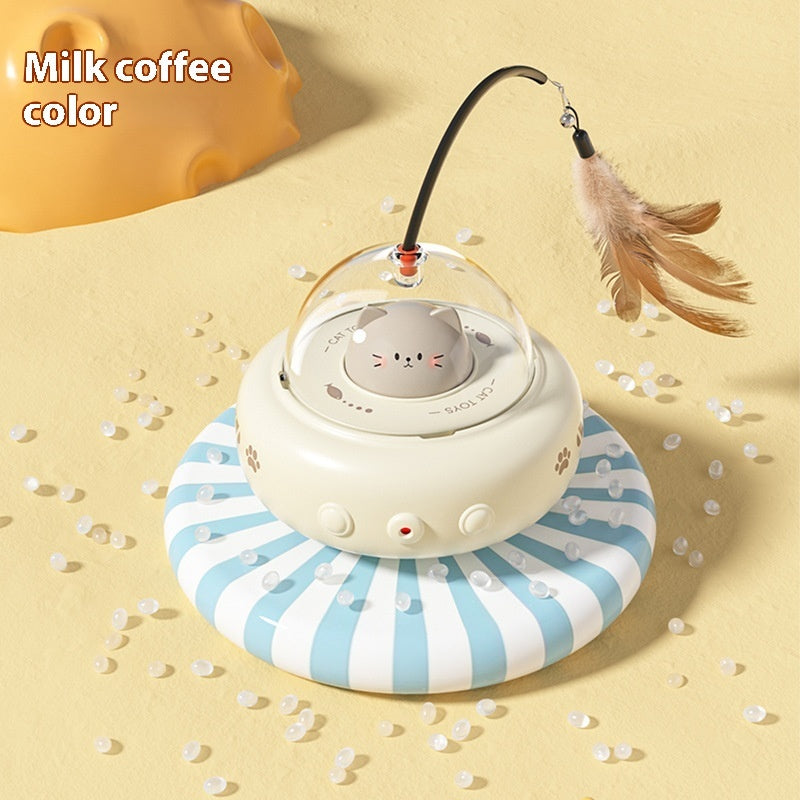 Smart cat toys, cat wands, cat supplies