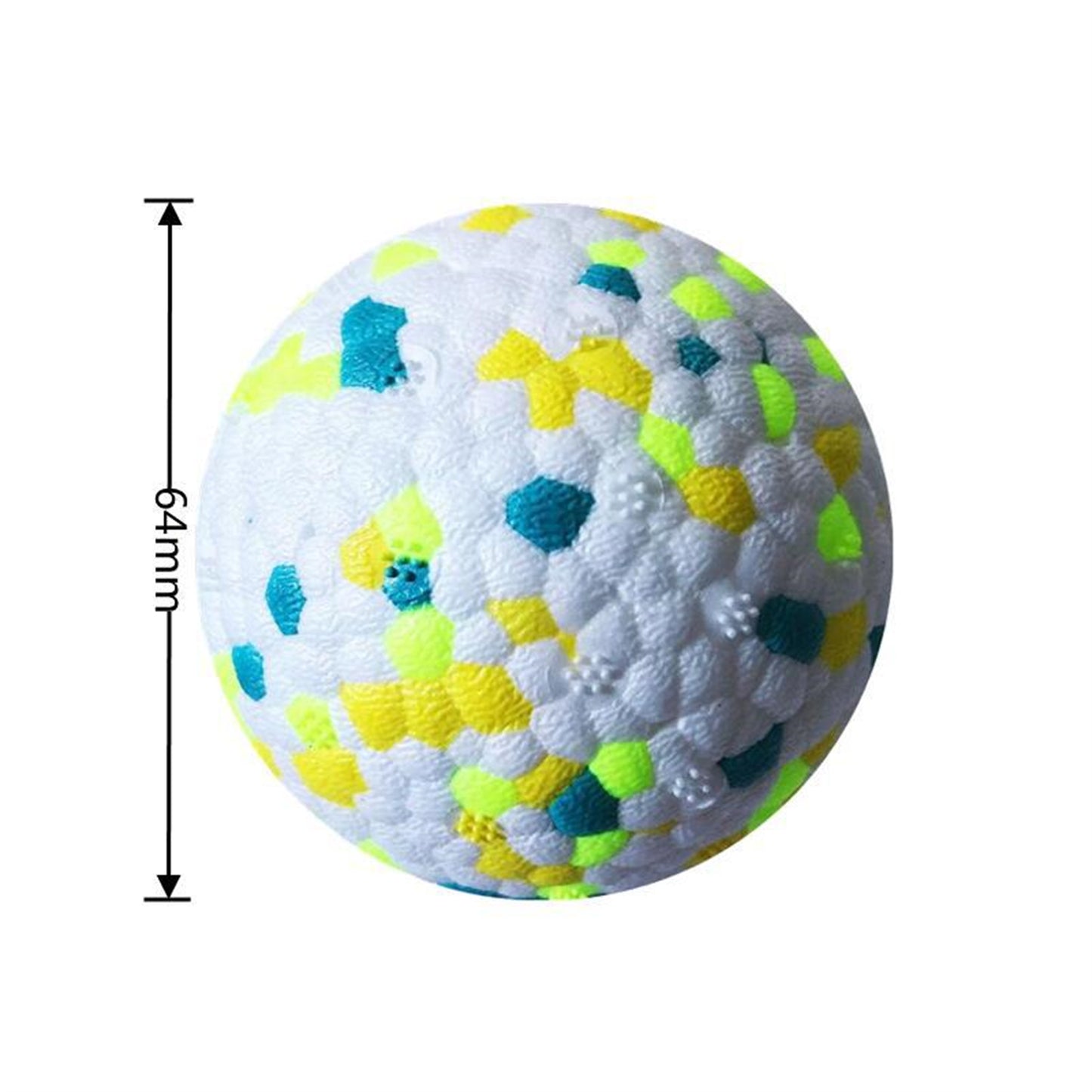 Dog chew toy ball, durable dog toy